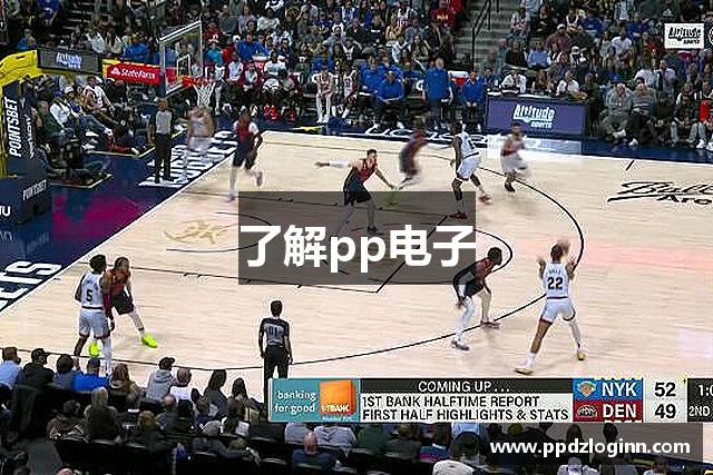 了解pp电子